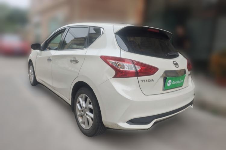 Used Nissan Tiida 2021 1.6L CVT Smart Drive Edition
