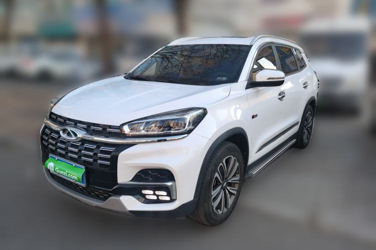 Used Chery Tiggo 8 2020 290TGDI Automatic Elite Edition Big Six-Seater