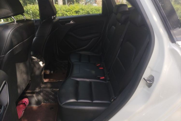 Used Mercedes-Benz B-Class 2018 B 200 Sport Edition