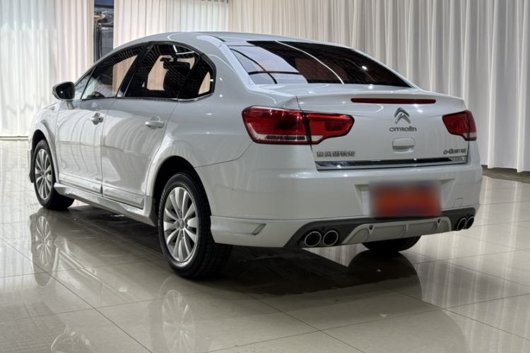 Used Citroen C-Quatre 2013 Sedan 1.6L Automatic Prestige Model Exterior 7