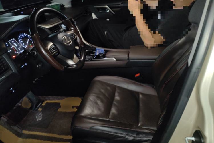 Used Lexus RX 2016 300 4x4 Elegant Edition China V-standard