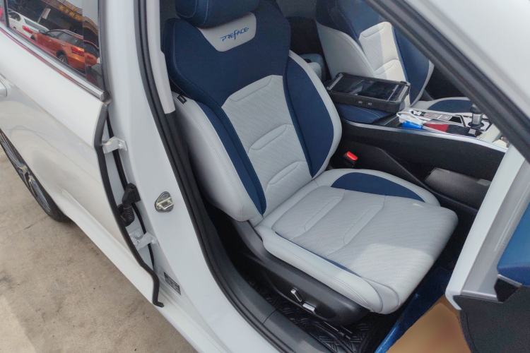 Used Geely Auto Preface 2021 Revised Version 2.0TD Luxury Edition
