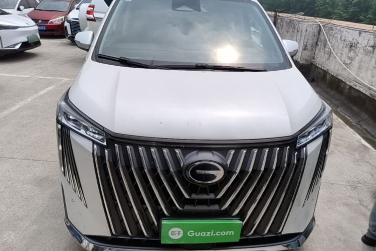 Used GAC Trumpchi M8 2024 Master Series Super Hybrid Edition Front