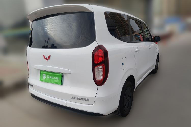 Used Wuling Hongguang New Energy 2025 Extended-Range Hybrid 50KM Comfort Version Exterior 5