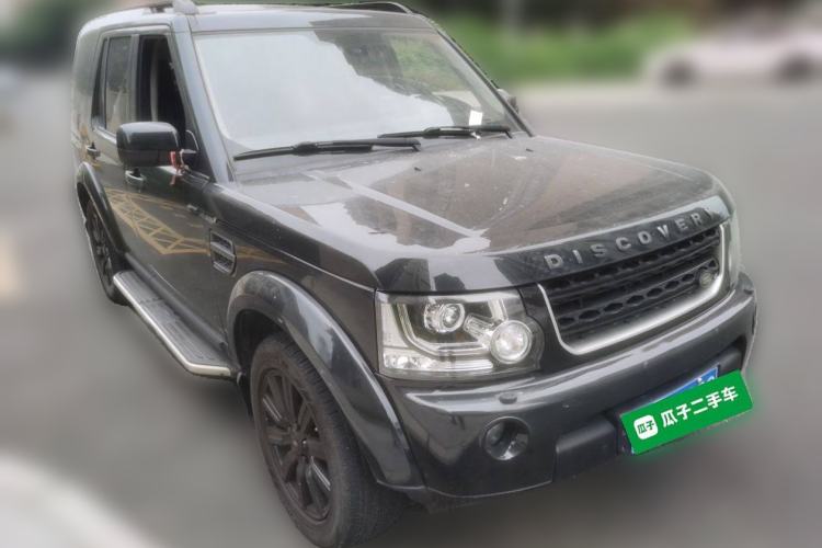 Used Land Rover Discovery 2012 3.0 SDV6 HSE Diesel Version
