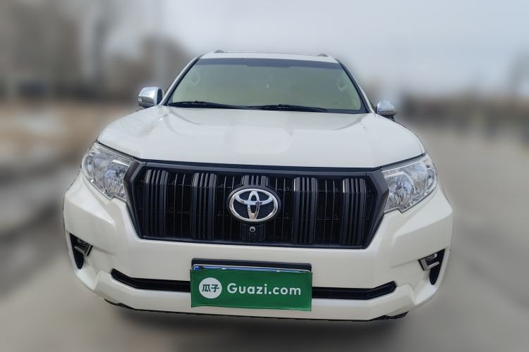 Used Toyota Prado 2018 3.5L Automatic SX
