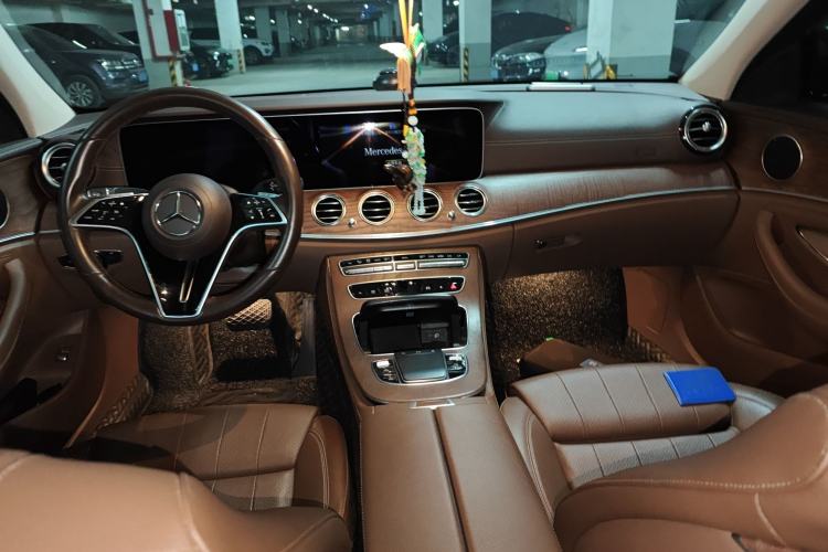 Used Mercedes-Benz E-Class 2021 Facelift E 260 L