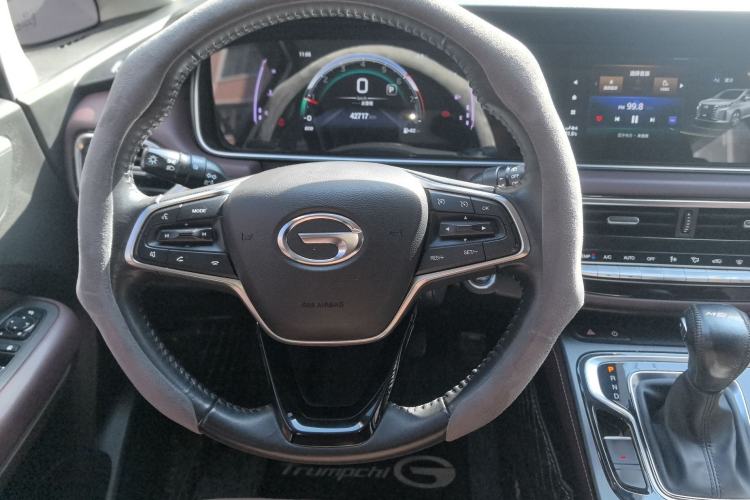 Used GAC Trumpchi M6 2021 PRO 270T Automatic Luxury Edition
