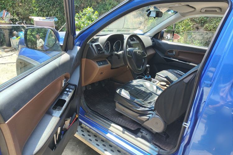 Used JDMC T7 2019 2.8T Two-Wheel-Drive Elite Edition Extended Wheelbase JE493ZLQ5D Driver Seat