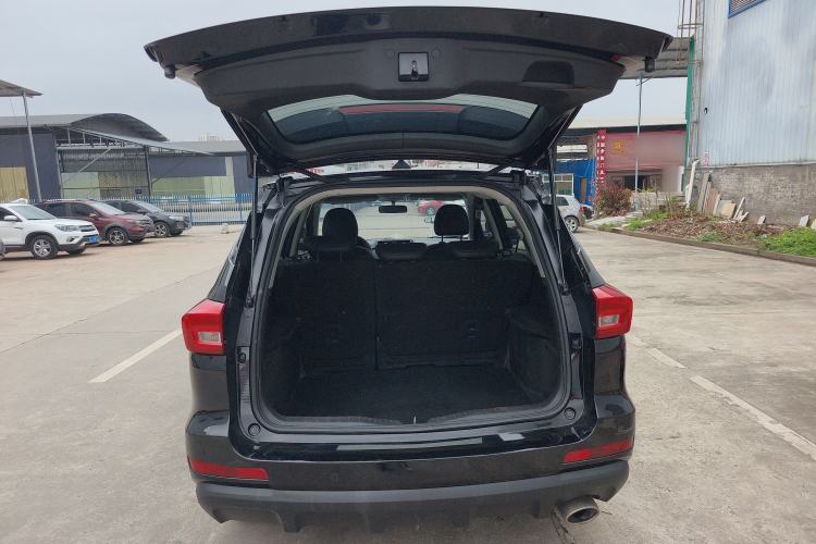 Used Haval M6 2019 1.5T DCT Two-Wheel Drive Value Edition China VI Standard