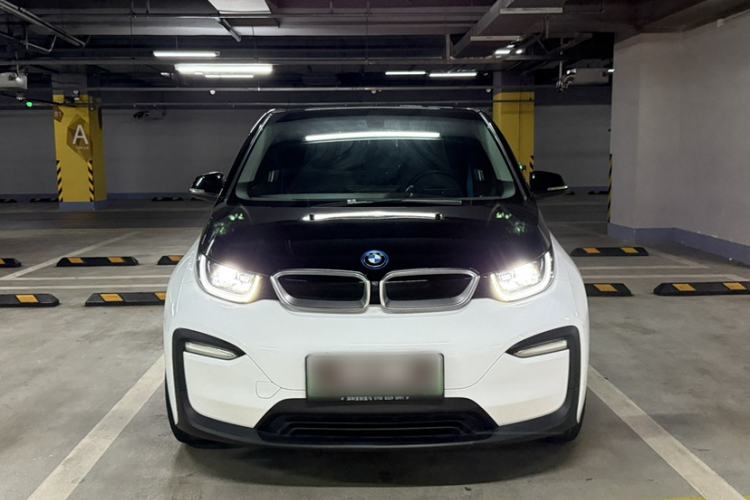 Used BMW i3 2019 Fast Charging Edition
