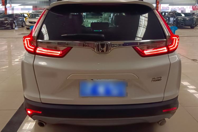 Used Honda CR-V 2019 240TURBO CVT 2WD Comfort Version China V
