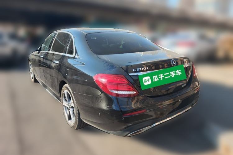 Used Mercedes-Benz E-Class 2018 E 200 L Sport Edition
