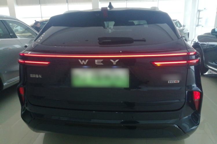 Used Wey Mocha New Energy 2024 Hi4 Four-Wheel Drive Long-Range Version