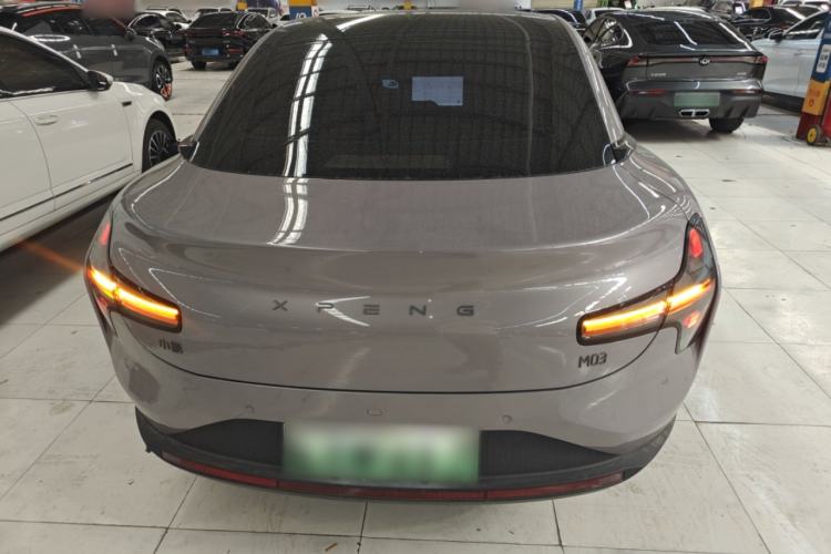 Used XPeng MONA M03 2025 620 Ultra-Long Range Plus
