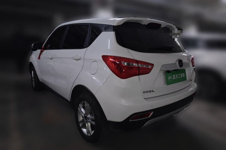 Used CHANGAN OSHAN COS5 2019 1.6L Manual Classic Model China VI Standard
