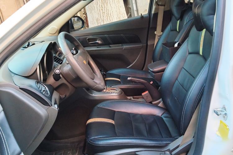 Used Chevrolet Cruze 2015 1.5L Classic SE AT