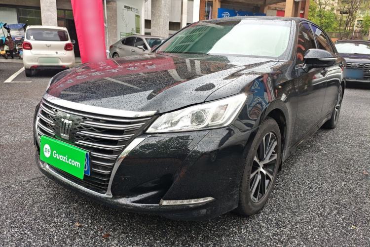 Used Toyota Crown 2015 2.5L Smart Edition