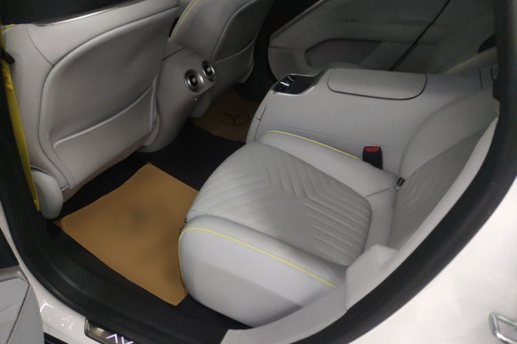 Used Avatr 11 2022 Ultra-Long Range Dual-Motor Luxury Edition 4 Seats