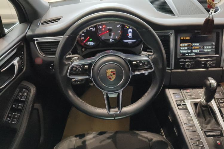 Used Porsche Macan 2016 Macan S 3.0T