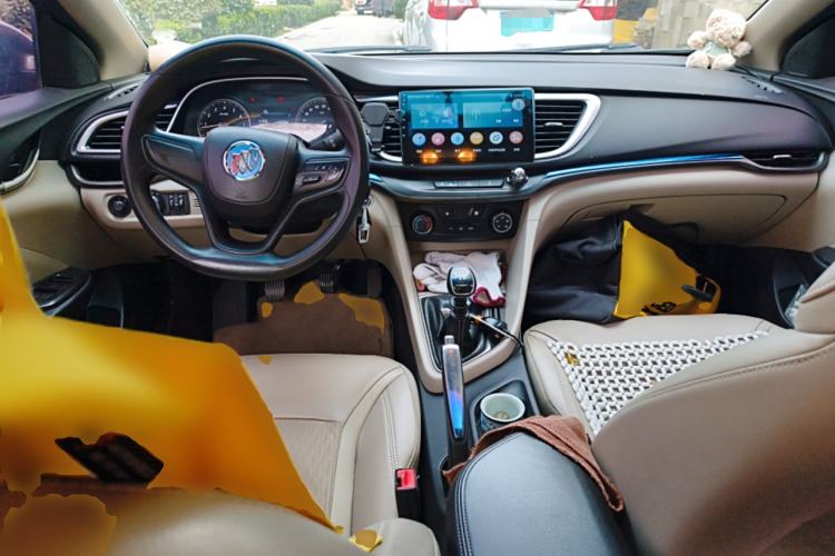 Used Buick GT 2016 15N Manual Elite Edition