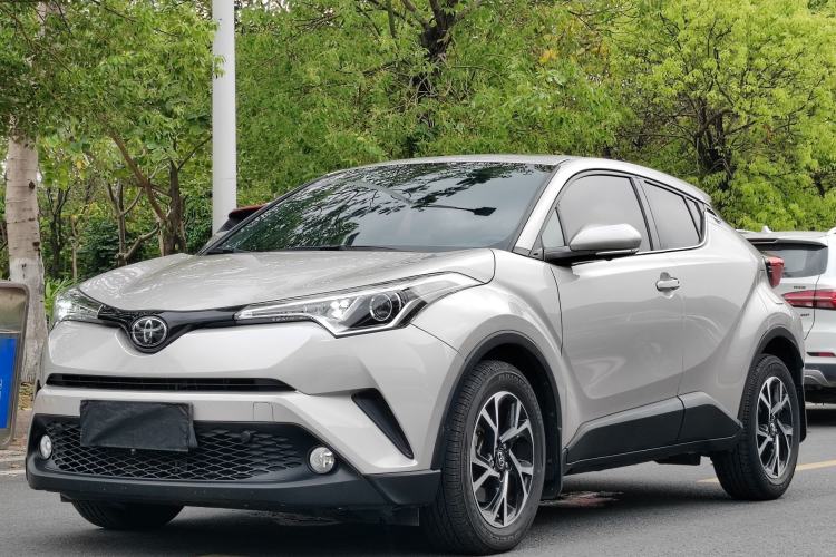 Used Toyota C-HR 2020 2.0L Leading Edition