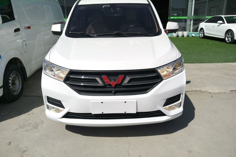 Used Wuling Hongguang 2021 1.5L Revised S Standard Version with Electric Power Steering LAR