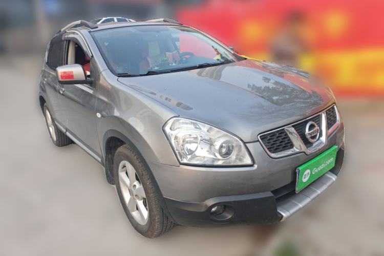 Used Nissan Qashqai 2015 2.0 XL Coolfire CVT 2WD
