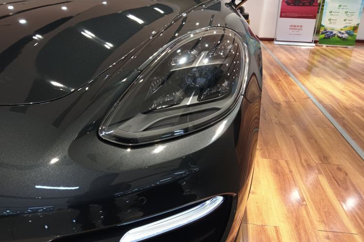 Used Porsche Panamera 2021 Panamera 2.9T
