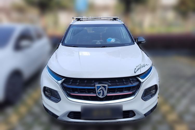 Used Baojun 510 2017 1.5L Manual Luxury Model