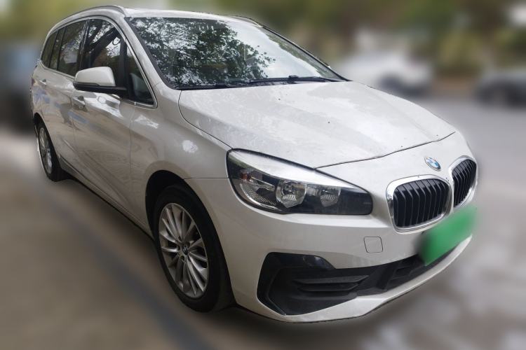 Used BMW 2 Series Gran Tourer 2018 220i Leading Model
