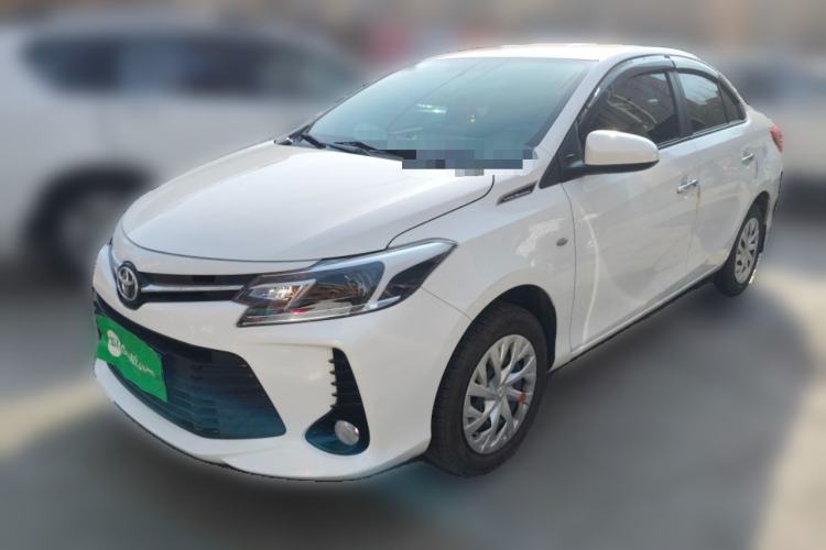 Used Toyota Vios 2022 1.5L 20th Anniversary Edition