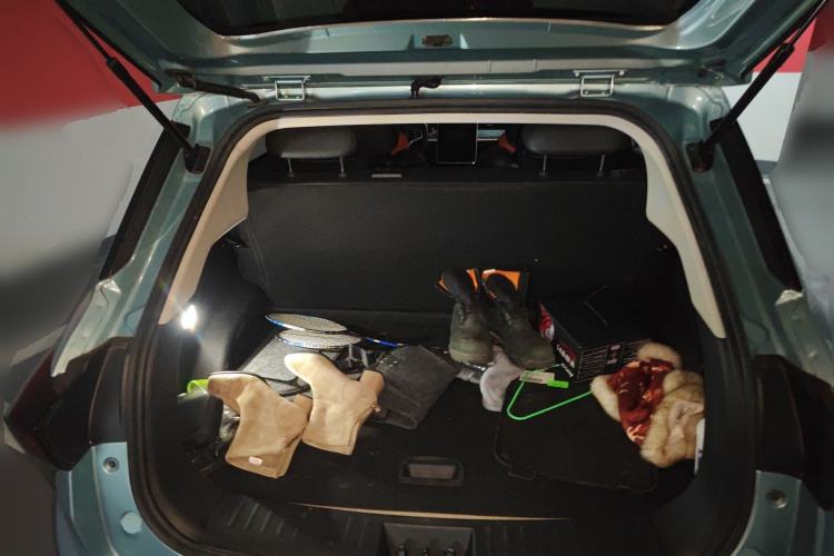 Used NETA V 2022 Chao 400 Lite Trunk