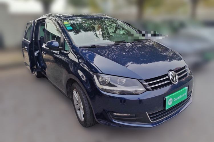 Used Volkswagen Sharan 2016 380TSI Comfort Edition 7-Seater
