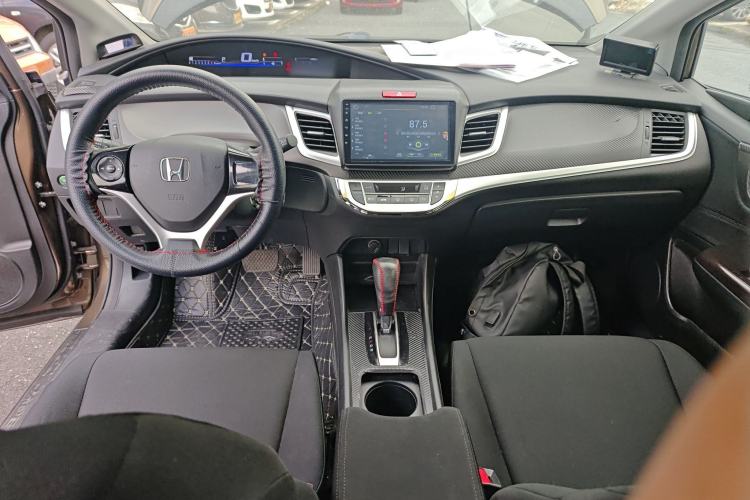 Used Honda Jade 2017 1.8L Automatic Classic Edition 5 seats