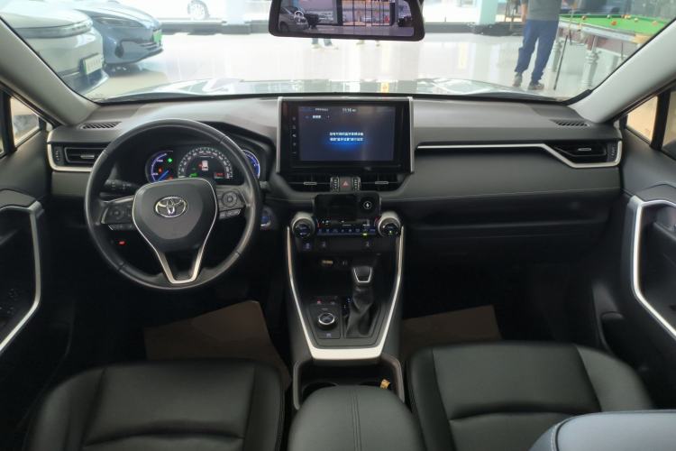 Used Toyota RAV4 2020 Dual-Engine 2.5L E-CVT 4x4 Elite PLUS Edition