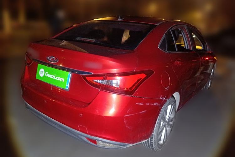 Used Chery Arrizo 5 2016 1.5L Manual Lingrui Edition