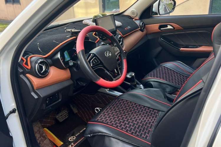 Used BAIC Senova X35 2016 1.5L Automatic Elite Edition