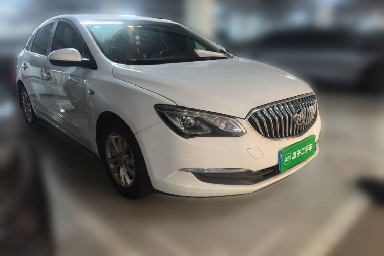 Used Buick GT 2017 15N Automatic Entry-Level Trim
