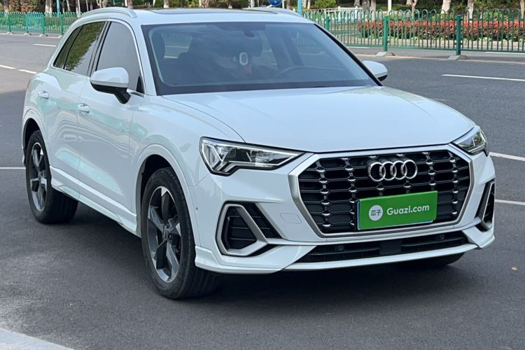 Used Audi Q3 2021 35 TFSI Fashion Dynamic Model Exterior 2