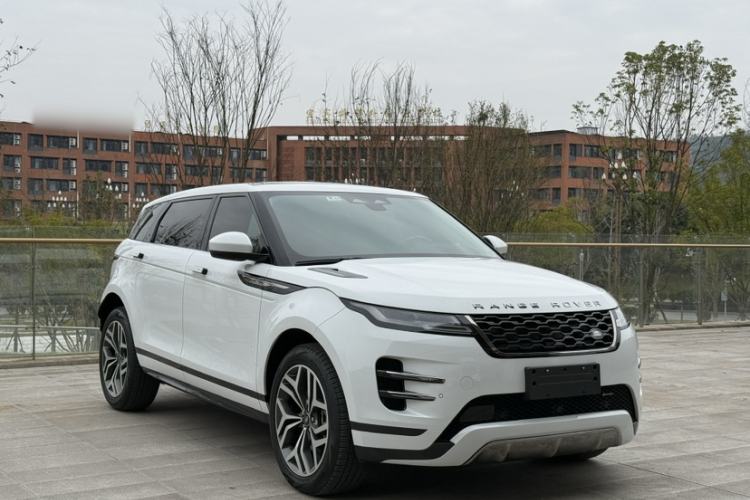 Used Land Rover Range Rover Evoque 2023 Aurora L 249 PS Luxury Edition
