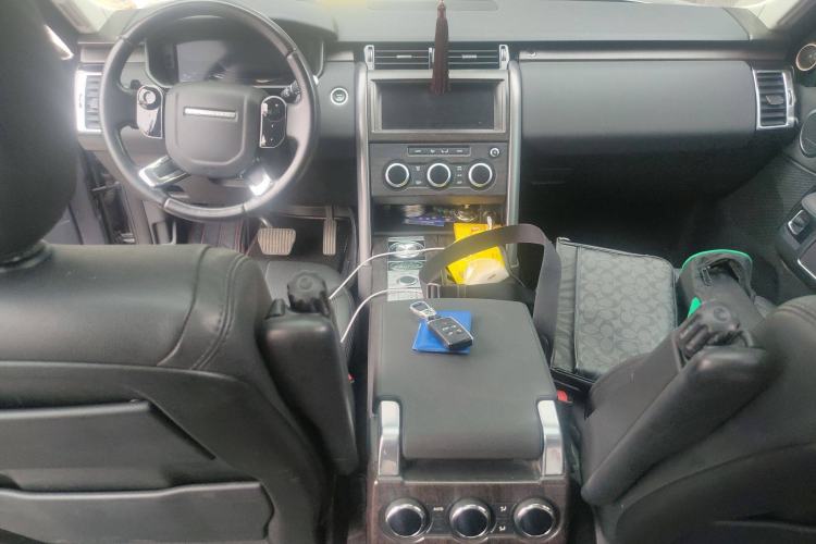 Used Land Rover Discovery 2020 2.0T 30th Anniversary Special Edition Center Console