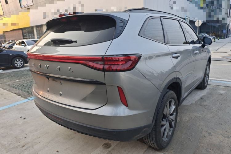 Used Haval H6 2021 3rd Generation 1.5T Automatic Two-Wheel Drive Supreme+
