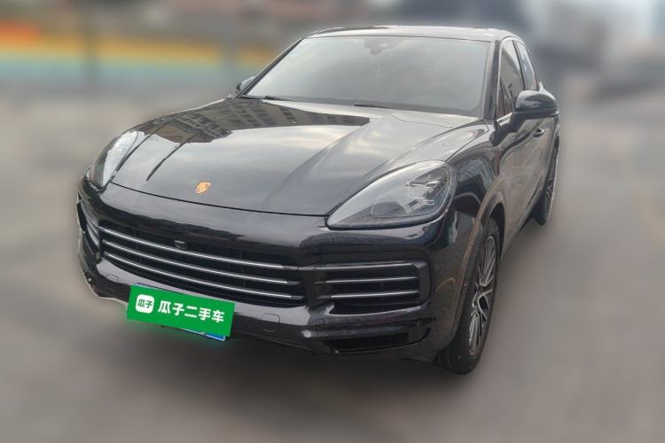 Used Porsche Cayenne 2019 Cayenne 3.0T