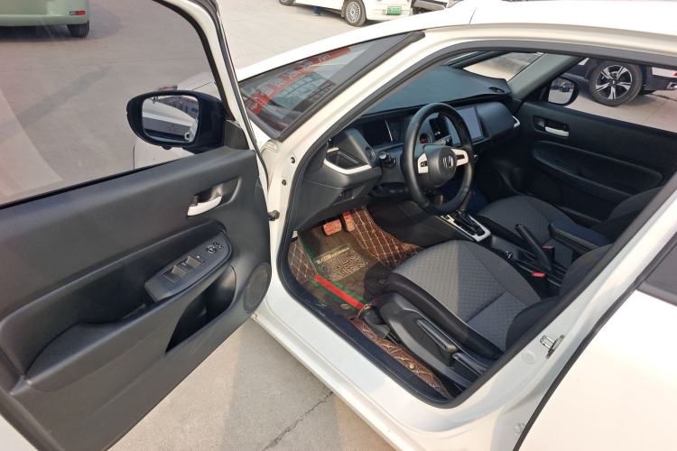 Used Honda Fit 2021 1.5L CVT Trendy Edition
