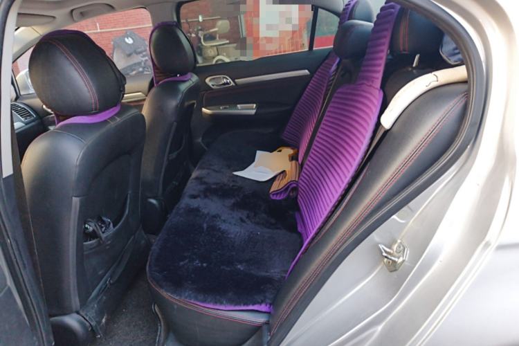 Used Great Wall C50 2013 1.5T Manual Elite Edition
