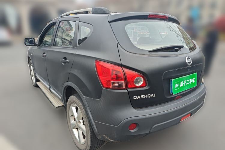 Used Nissan Qashqai 2011 2.0 XV Lea CVT 2WD
