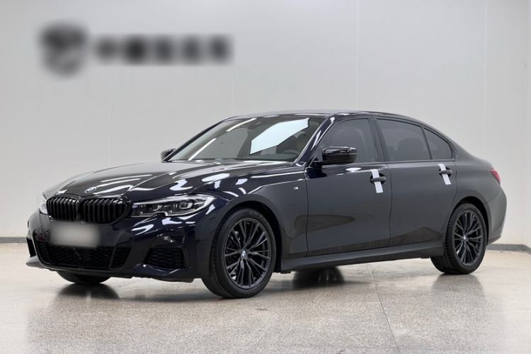 Used BMW 3 Series 2021 Facelifted 325Li M Sport Night Edition Package