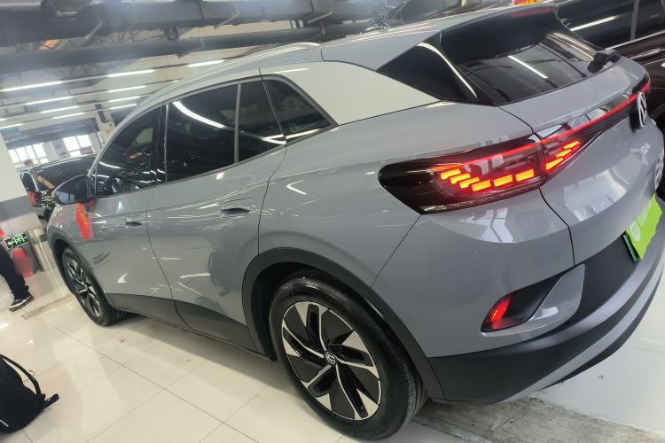 Used Volkswagen ID.4 CROZZ 2026 Model Pure Enjoyment Edition PURE