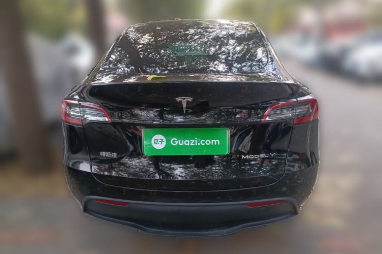 Used Tesla Model Y 2022 Revised Version Long-Range All-Wheel Drive